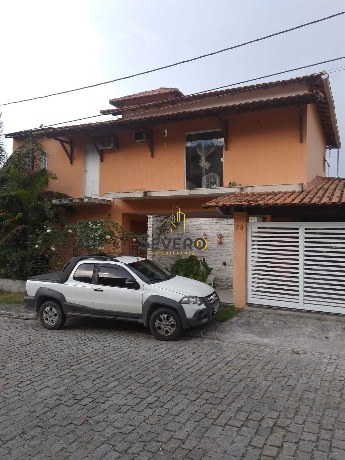 Casa em São Gonçalo - Tribobó