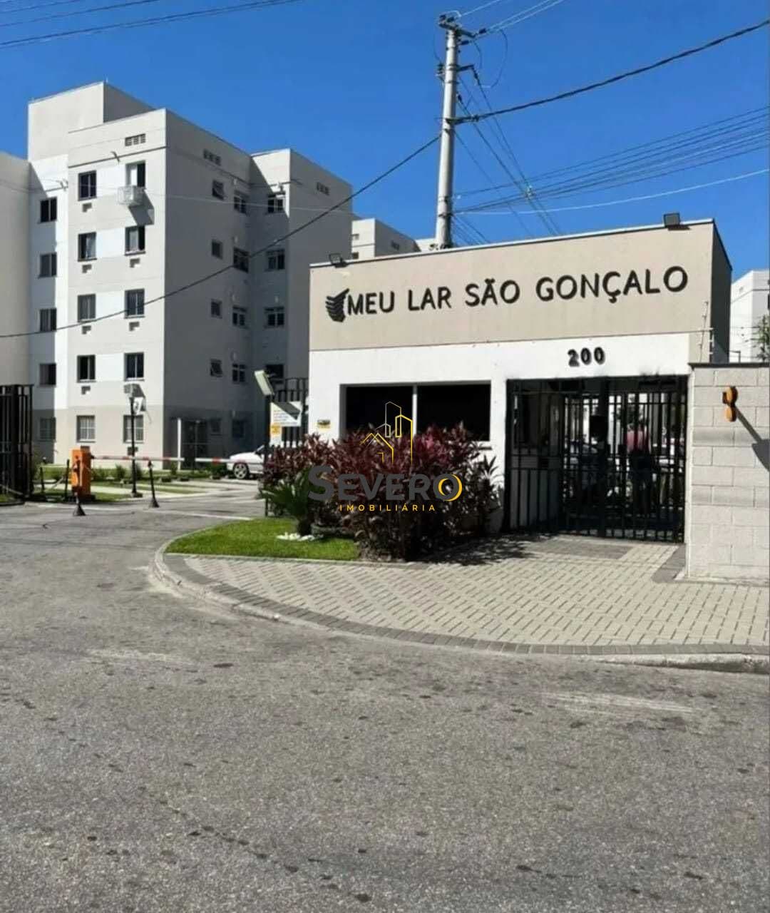 Apartamento em São Gonçalo - Neves (Neves)