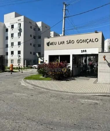Apartamento em São Gonçalo - Neves (Neves)