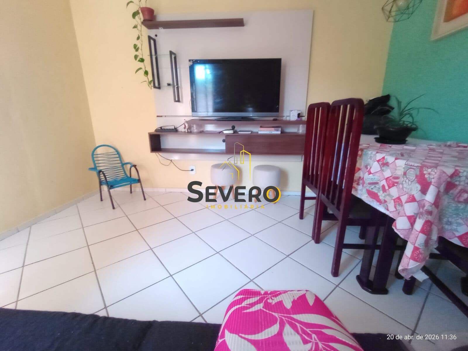 Apartamento em São Gonçalo - Venda da Cruz