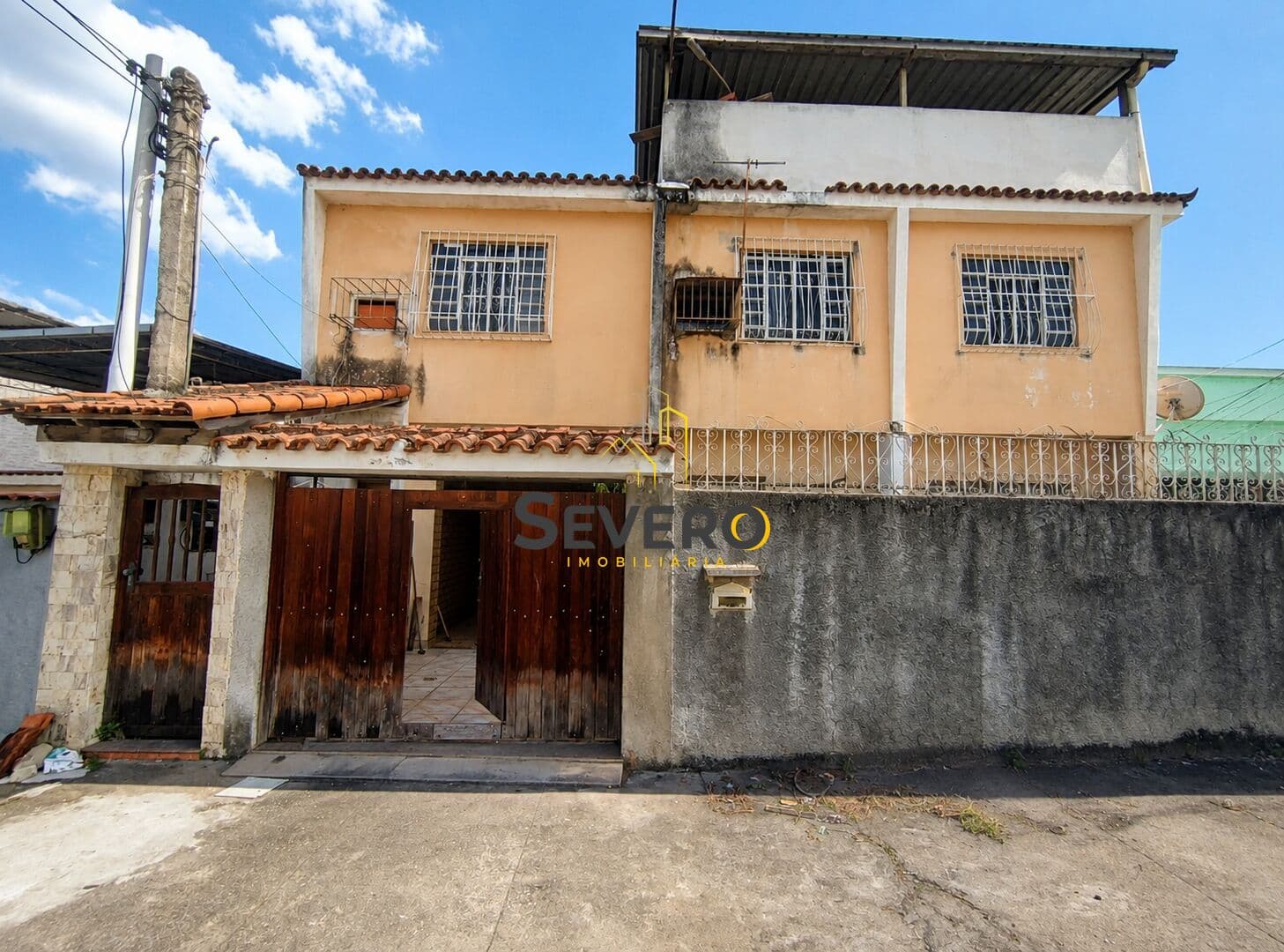 Ótima Casa à venda no bairro Mutuá - São Gonçalo/RJ