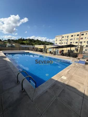 Apartamento com 2 dormitórios no bairro Vila Lage, São Gonçalo.