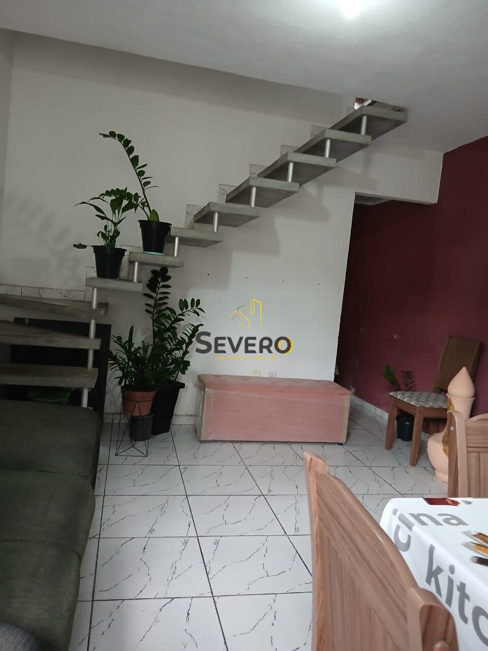 Sobrado em São Gonçalo - Laranjal
