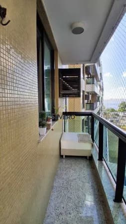 Apartamento em Charitas - Niterói.