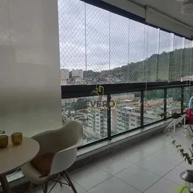 Apartamento em Niterói - Santa Rosa