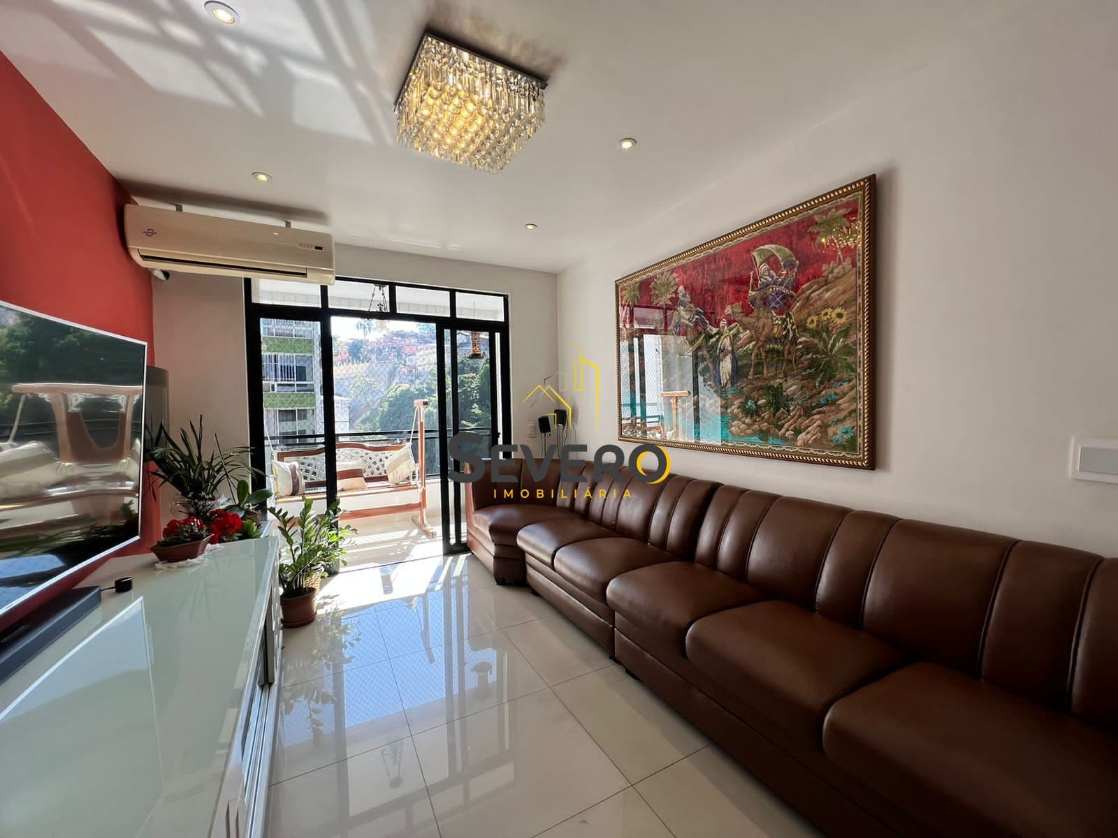 Apartamento em Ingá, Niterói/RJ