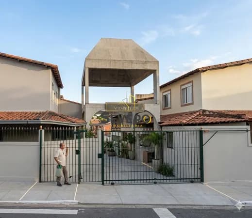 Casa de Condomínio em São Gonçalo - Galo Branco