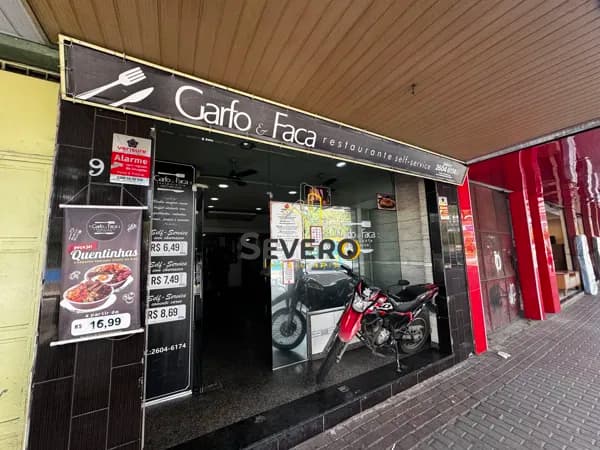 PONTO COMERCIAL - ZÉ GAROTO