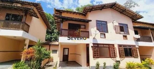 Casa Duplex 3 quartos