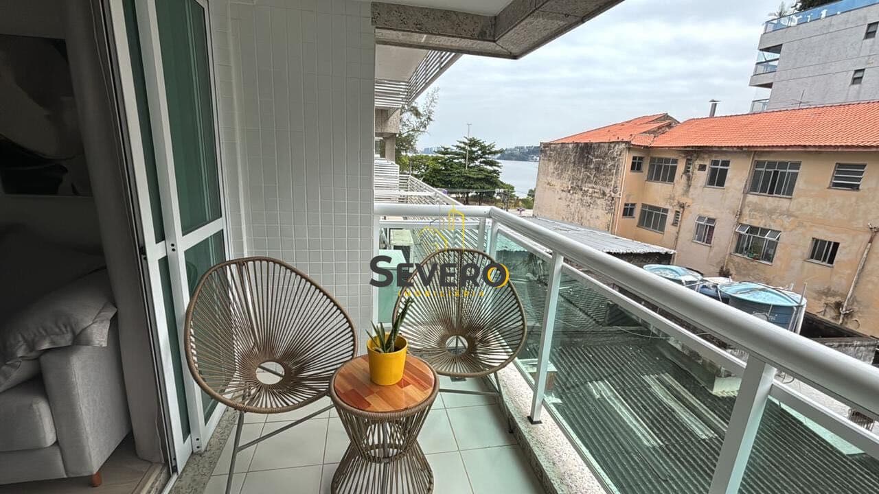 Apartamento em Niterói - Charitas