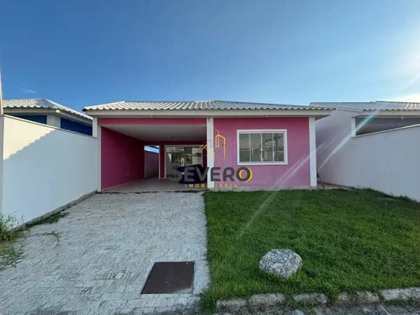 Casa de Condomínio em Maricá - Cajueiros (Itaipuaçu)