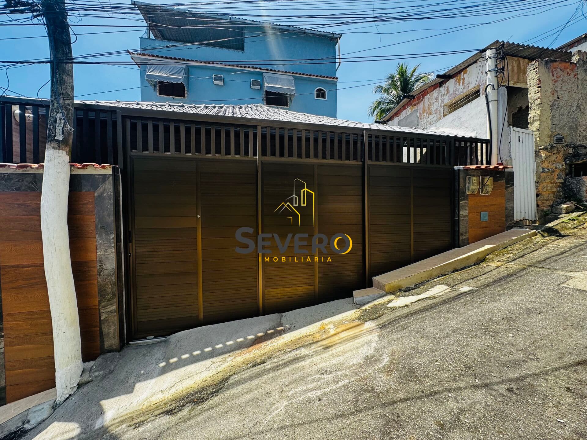 Casa 2 dormitórios na Covanca