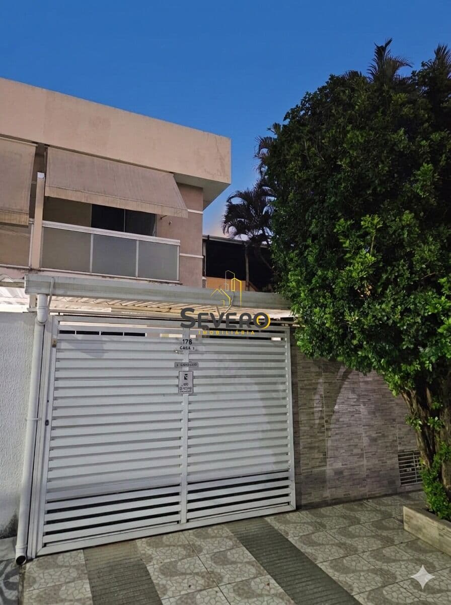 Casa espaçosa no Rocha