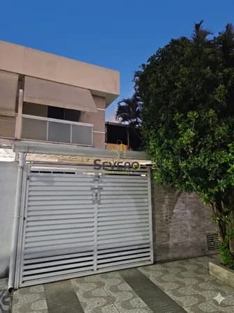Casa espaçosa no Rocha