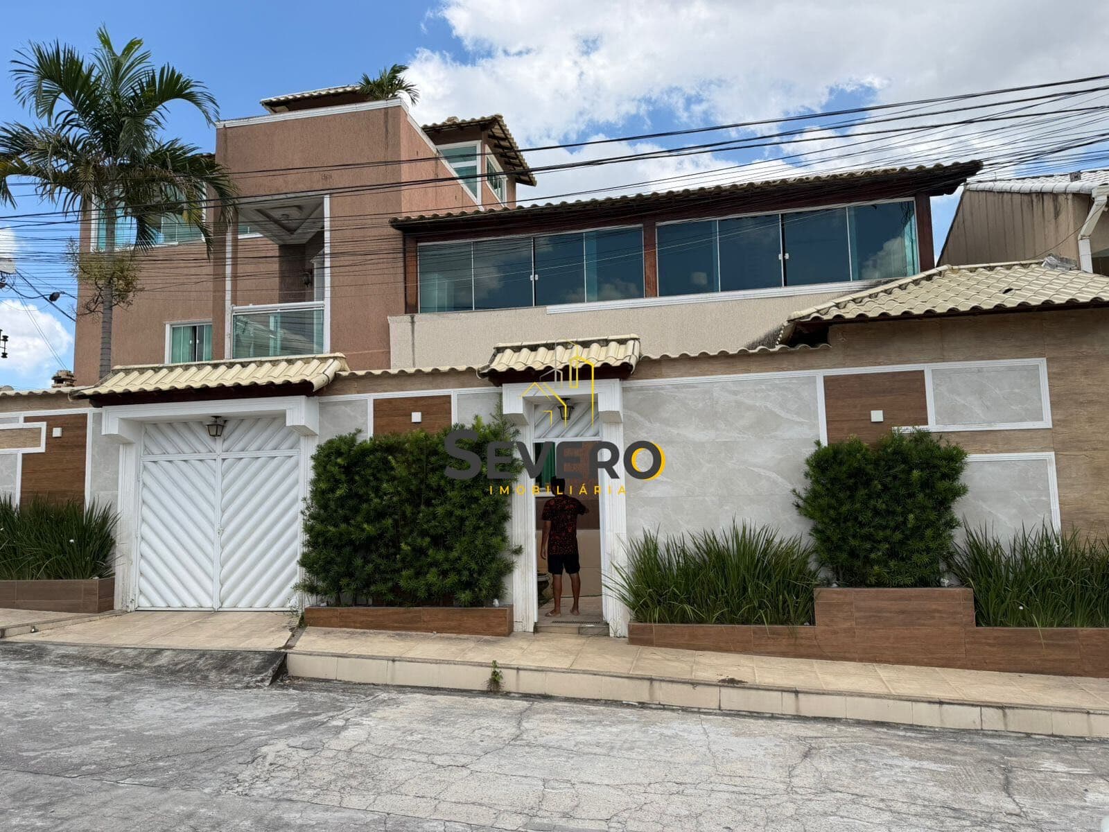 Casa de Condomínio em Itaboraí - Monte Verde (Manilha)