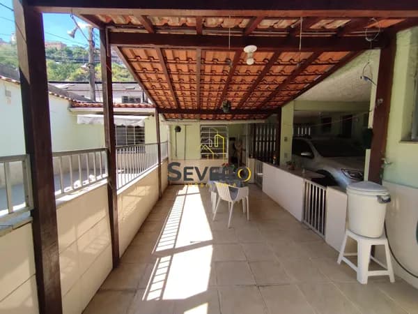 Casa com 4 dormitórios à venda, 660 m² por R$ 570.000,00 - Santa Rosa - Niterói/RJ