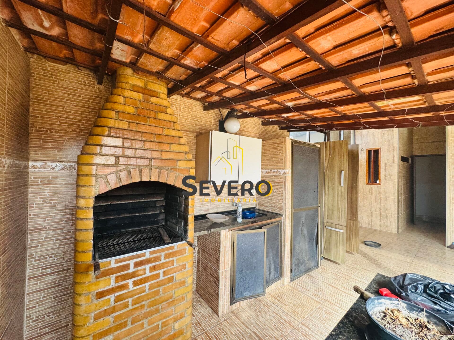 Excelente casa na Trindade/SG