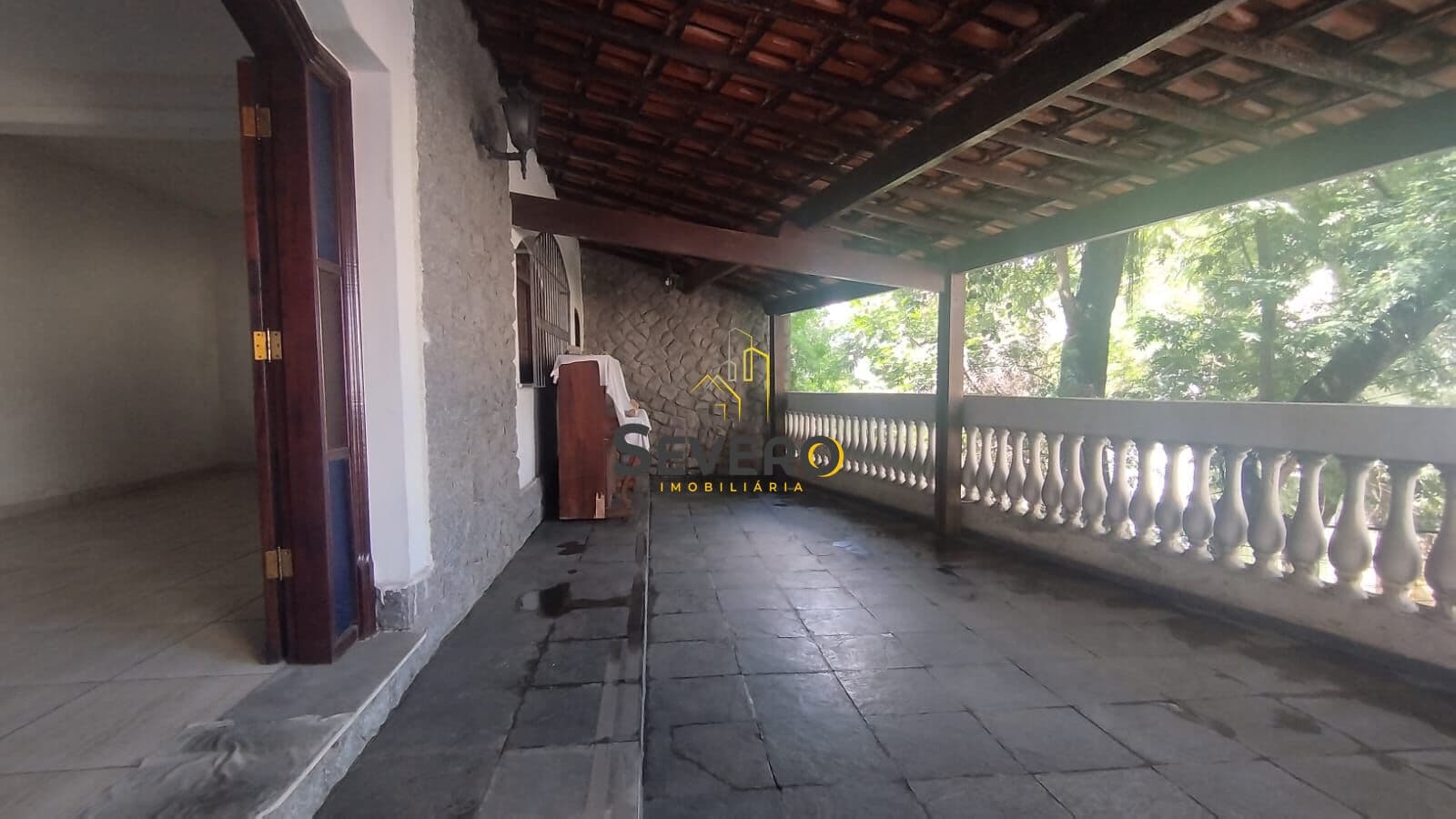 Casa 3 quartos com vaga em Santa Rosa
