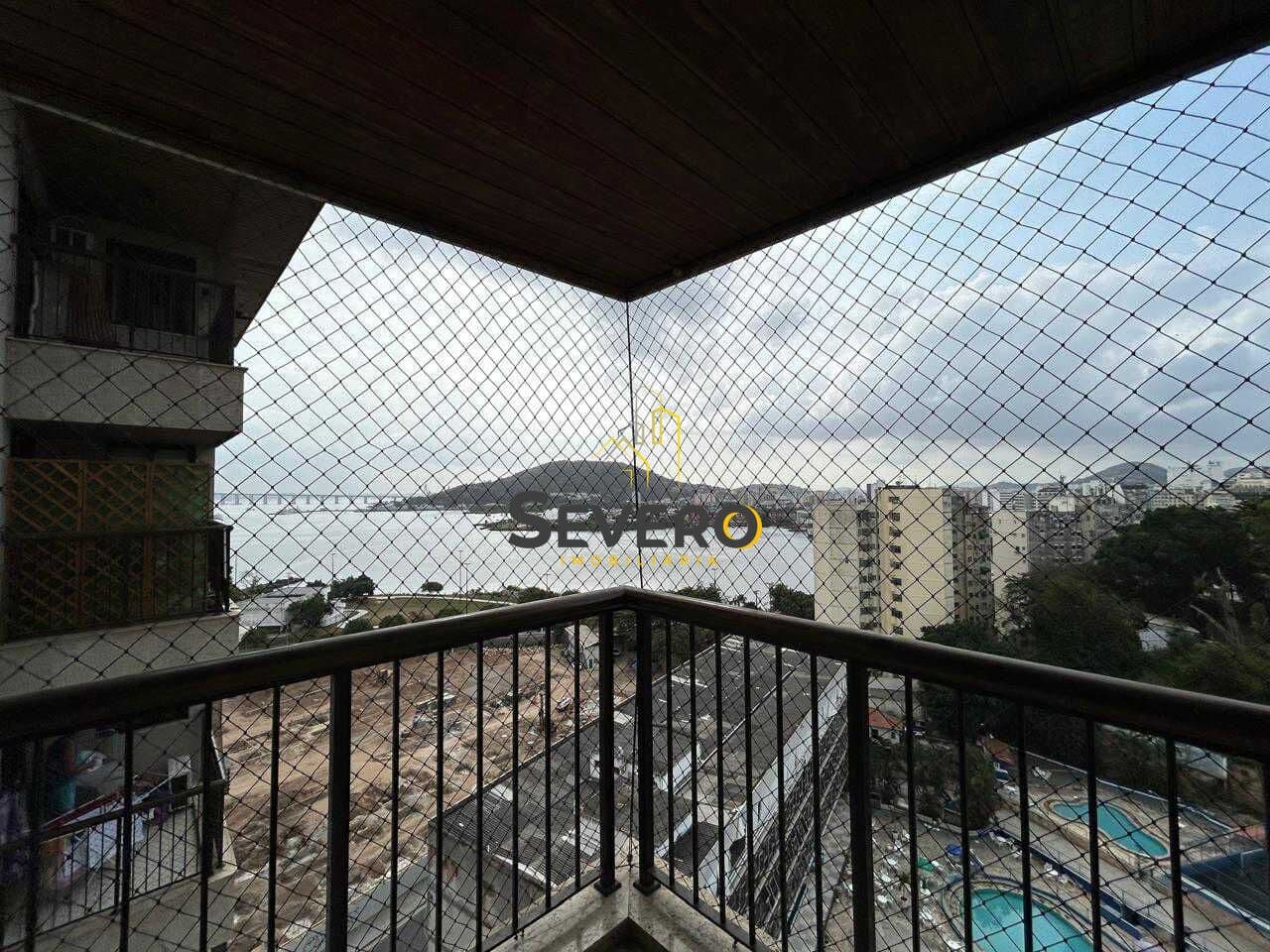 Apartamento em Niterói - São Domingos