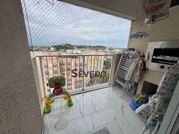 Apartamento 4 quartos no Condomínio Parque das Águas