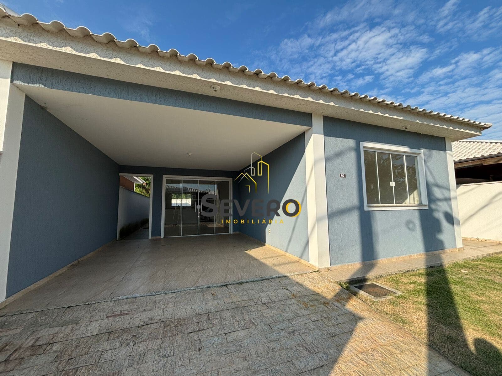 Casa Linear em Cajueiros (Itaipuaçu), Maricá/RJ