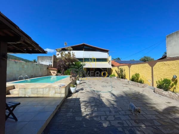 Casa 4 quartos em Piratininga