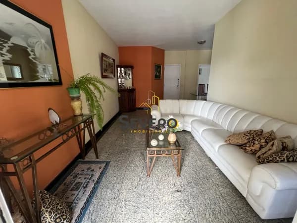 Apartamento de 3 quartos na Mariz e Barros Icaraí