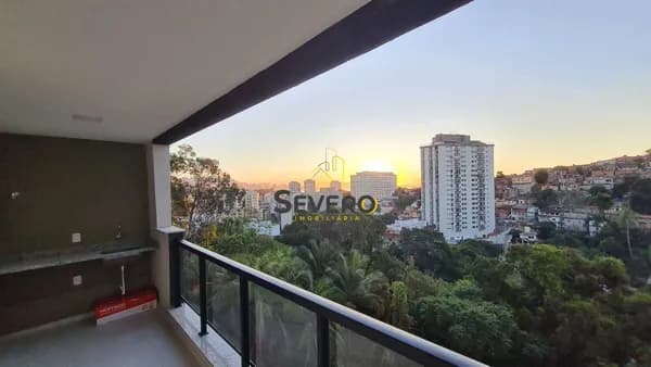Apartamento Loft em Ingá, Niterói/RJ