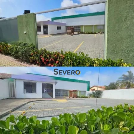 Imóvel Comercial de Alto Padrão com Estrutura para 3 Estabelecimentos Independentes