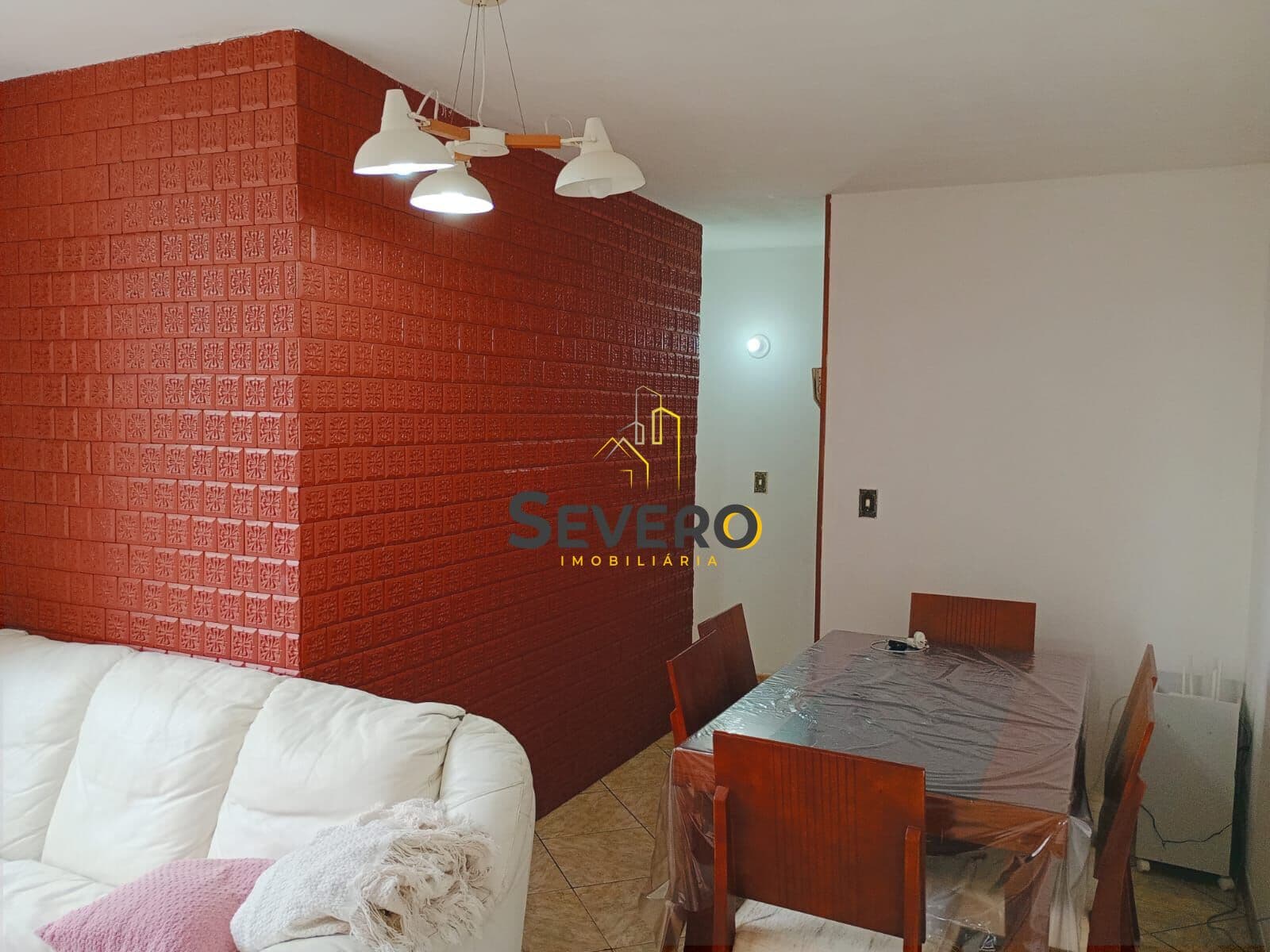 Apartamento 02 quartos Cond. Alm. Cox – Alcântara – SG.