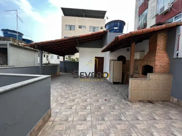 Casa Barro Vermelho - São Gonçalo/RJ