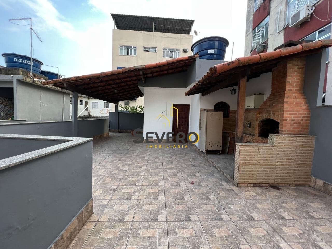 Casa Barro Vermelho - São Gonçalo/RJ