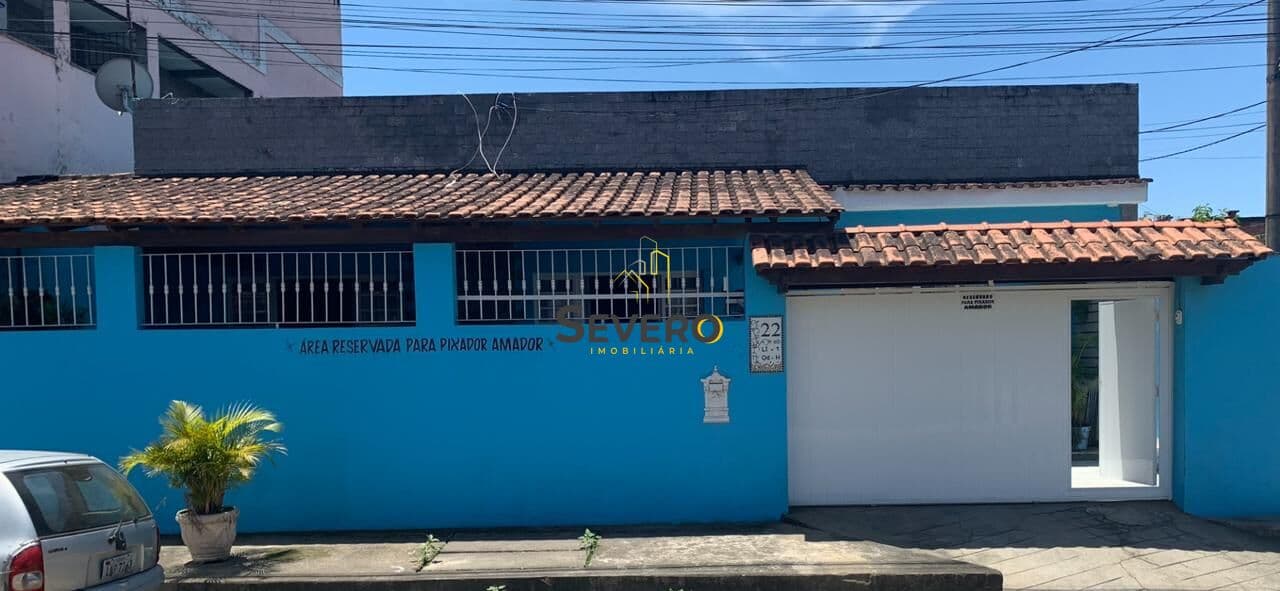 Casa 3 quartos no Porto Novo