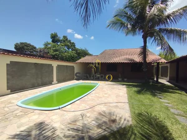 Casa Linear - 3 dormitórios