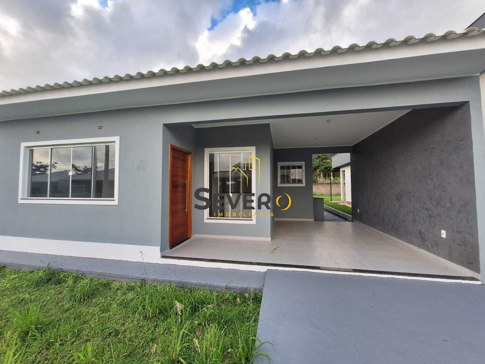 Belíssima Casa Linear à venda no bairro São José do Imbassaí - Maricá/RJ