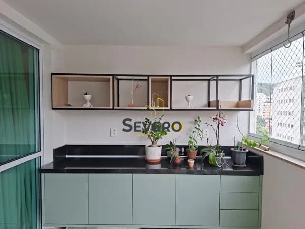 Apartamento em Niterói - Santa Rosa