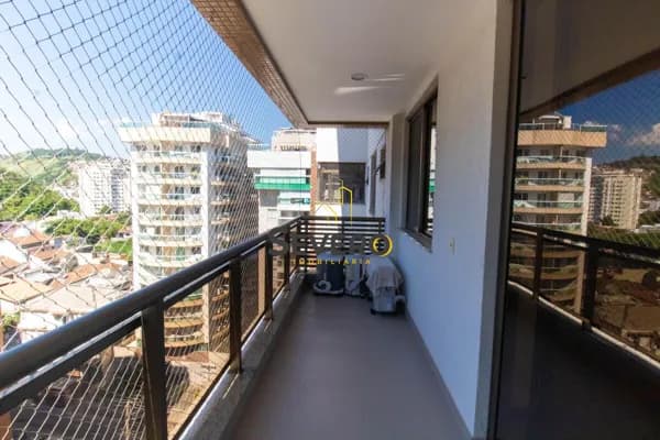 Apartamento em Niterói - Santa Rosa
