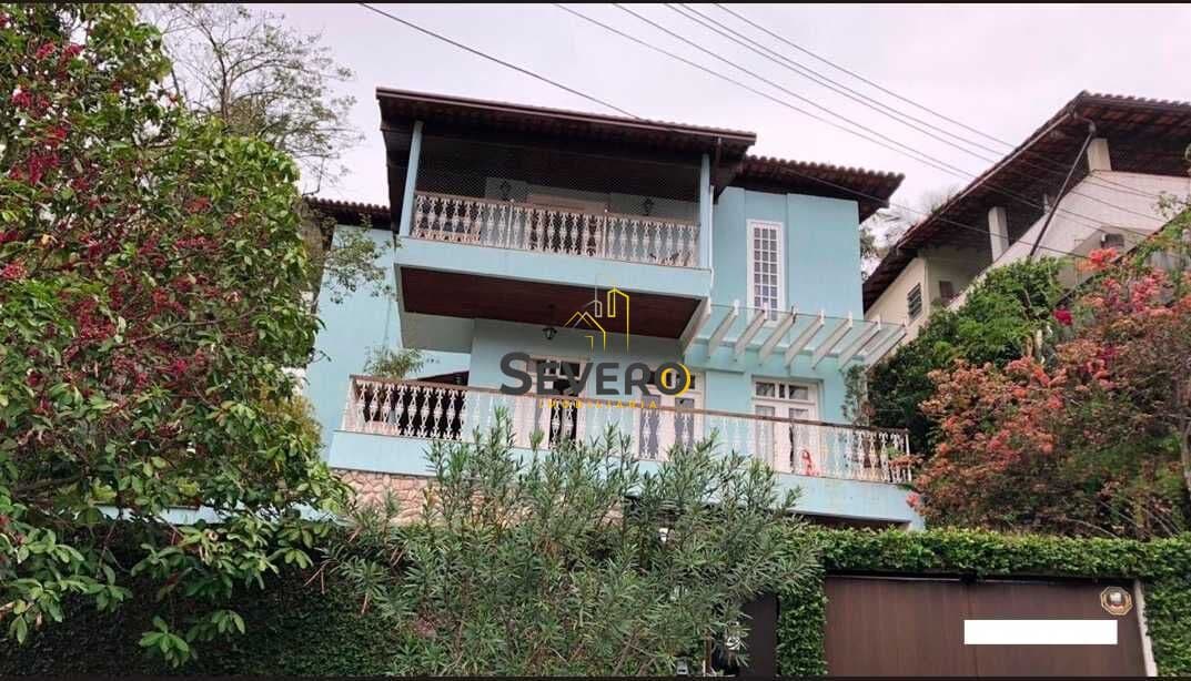 Casa de quatro quartos