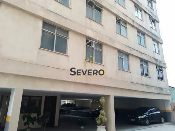 Apartamento em São Gonçalo - Brasilândia