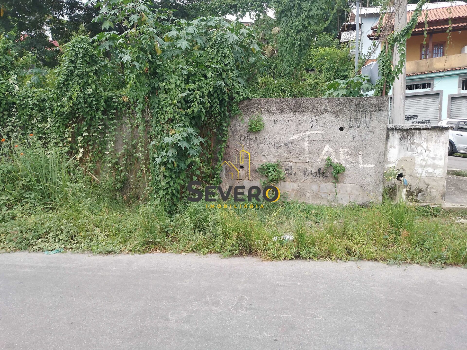 Lote/Terreno em São Gonçalo - Zé Garoto
