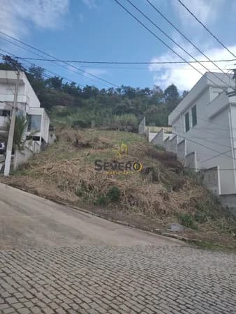 Terreno em Condomínio Reserva Park com 591,22m² Maria Paula