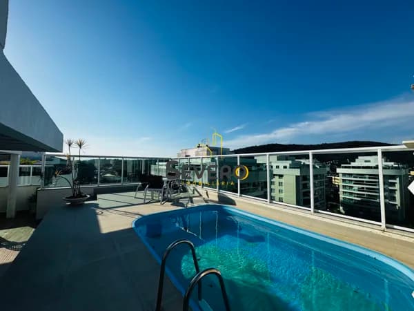 Apartamento Cobertura Duplex em São Francisco, Niterói/RJ