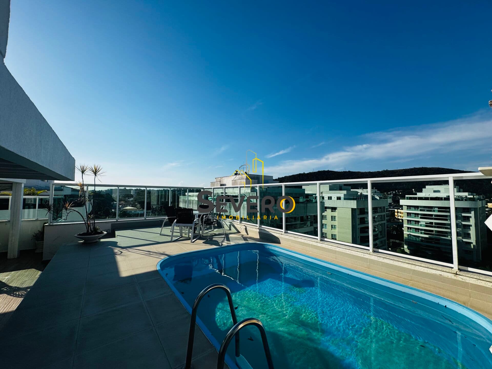 Apartamento Cobertura Duplex em São Francisco, Niterói/RJ