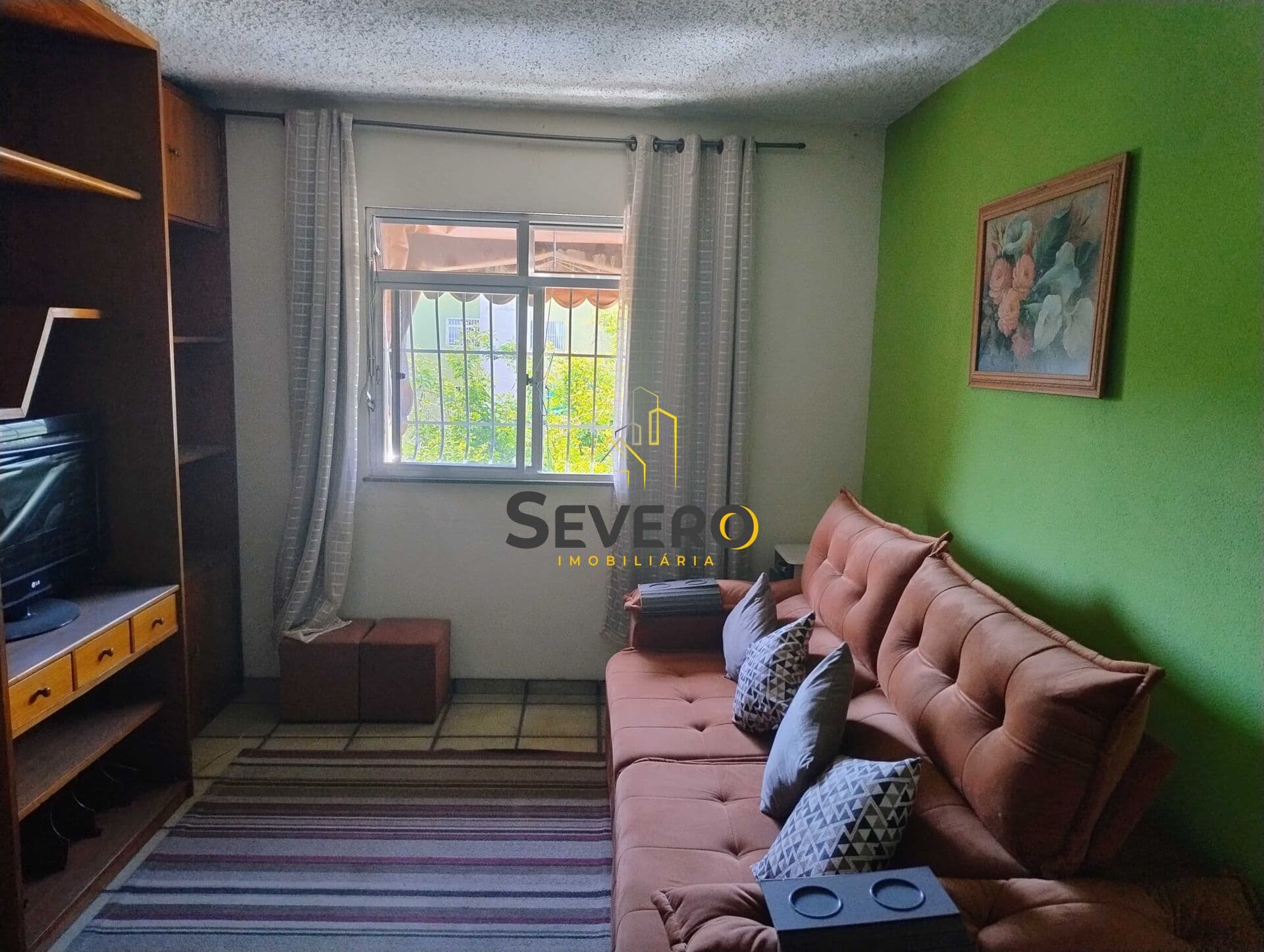 Apartamento em São Gonçalo - Colubande