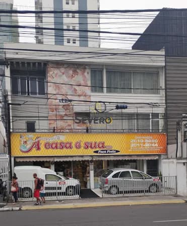 Prédio Comercial em Área Nobre