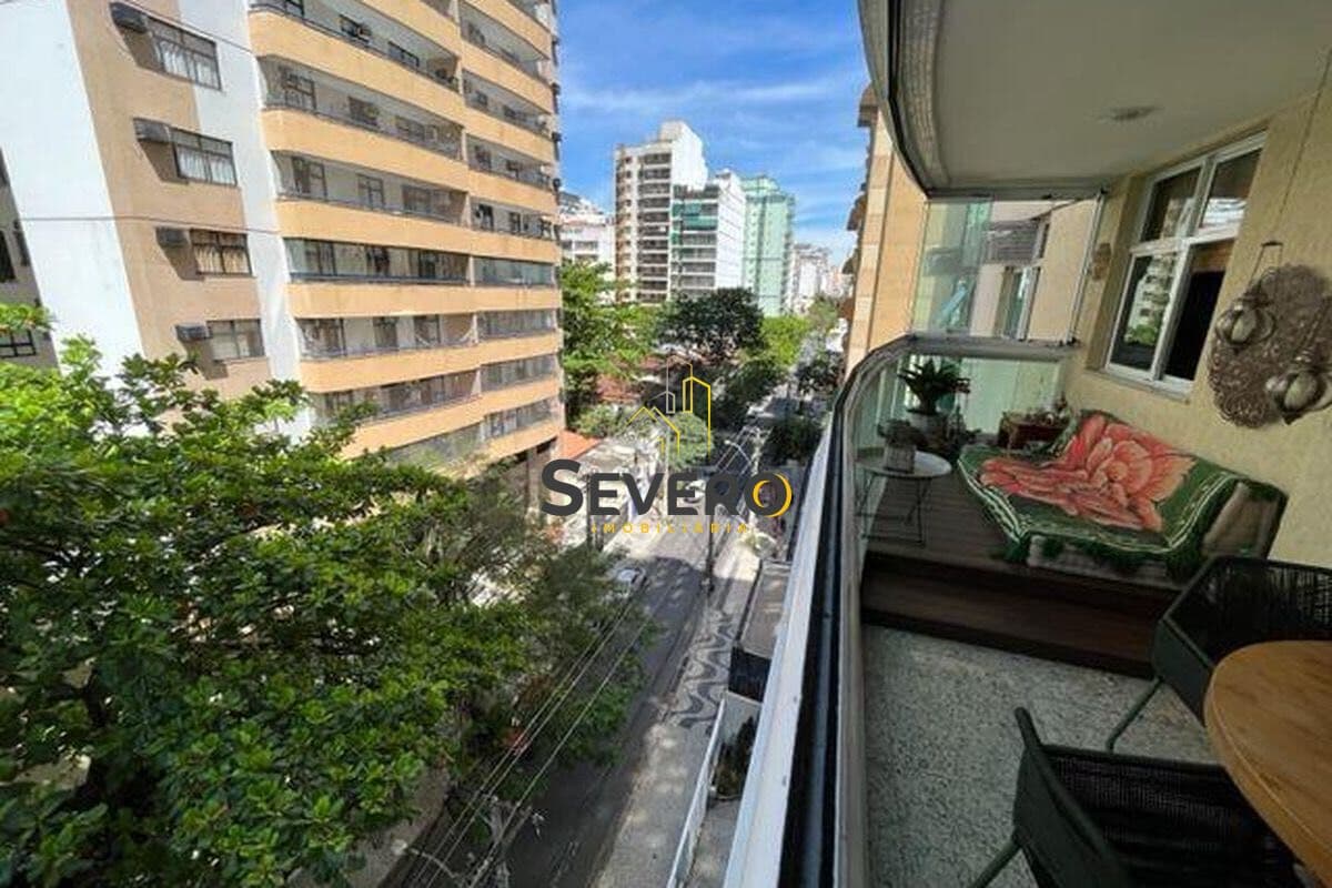 Apartamento em Niterói - Icaraí
