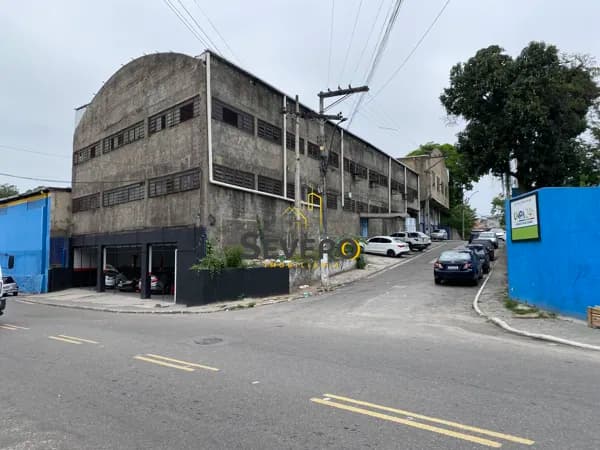Galpão Comercial em Nova Cidade - São Gonçalo