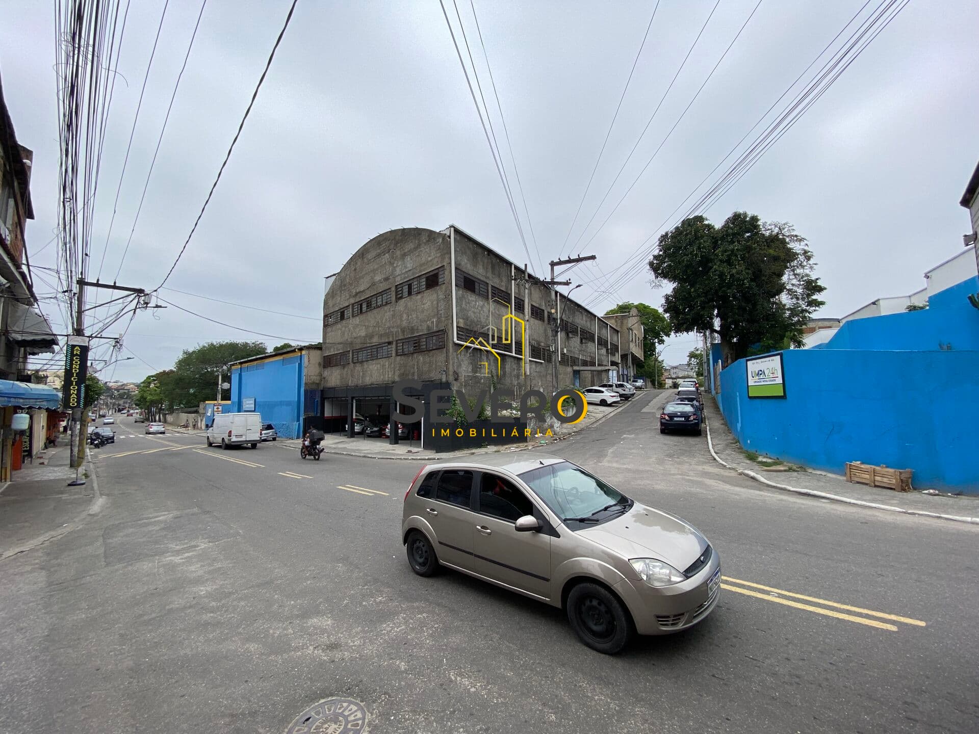 Galpão Comercial em Nova Cidade - São Gonçalo
