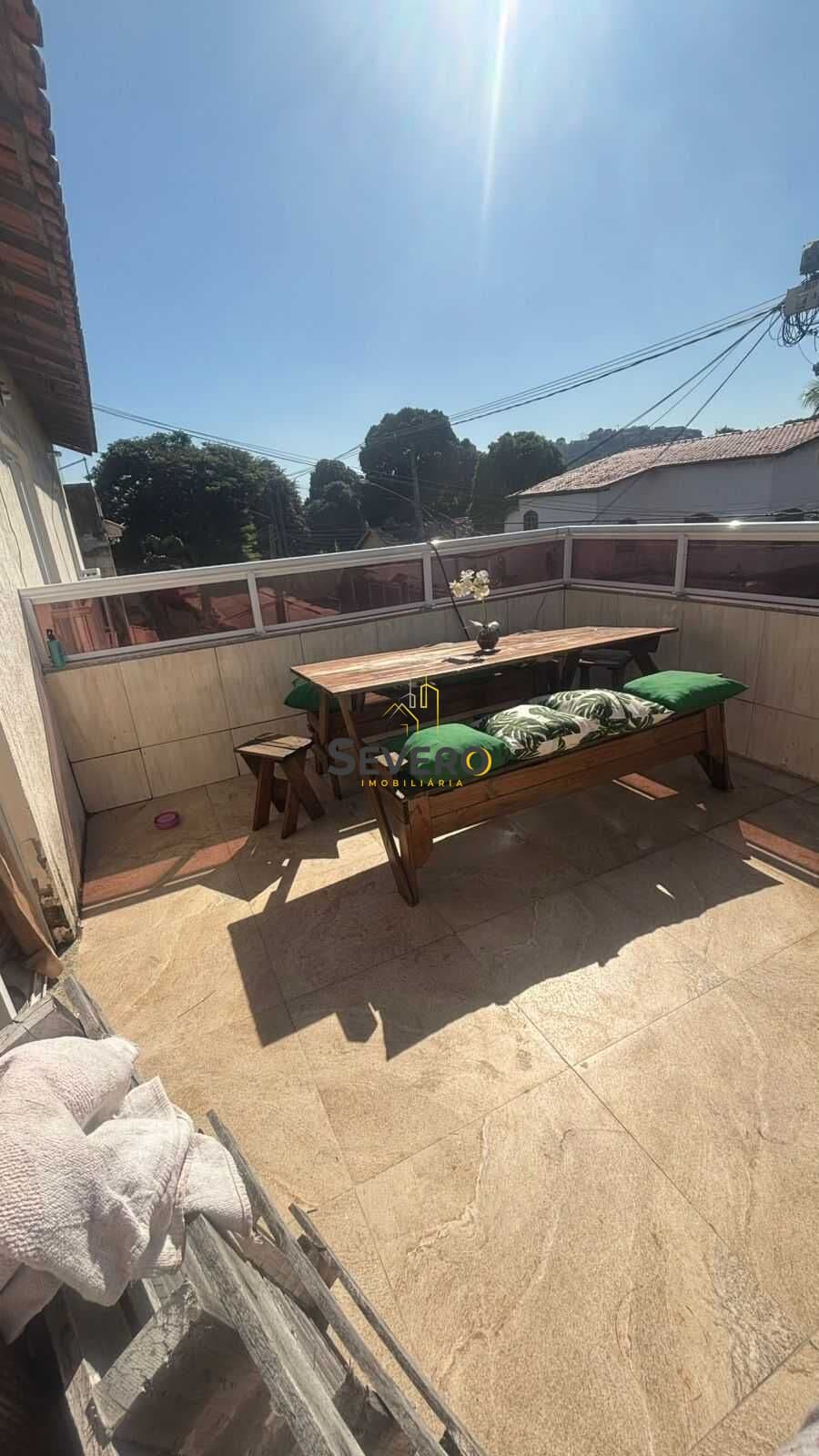 Casa em São Gonçalo - Colubande