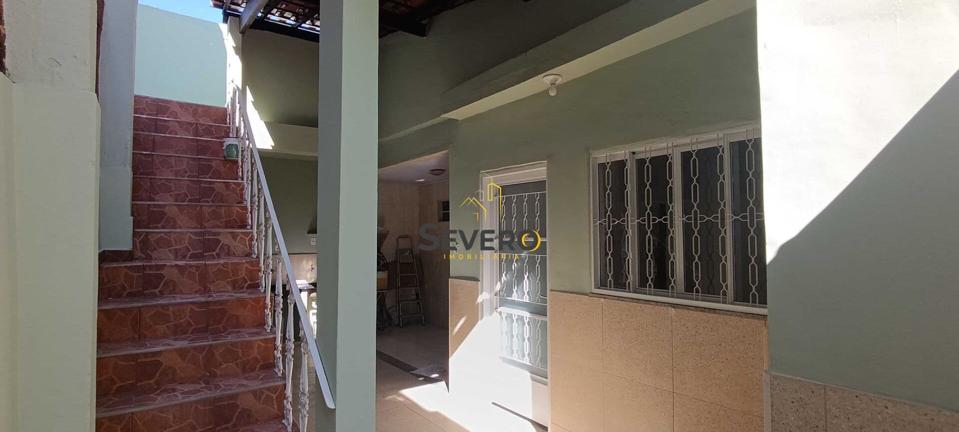 Casa em São Gonçalo - Colubande